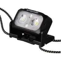 Nitecore NU21 Headlamp Black