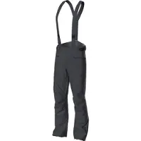 Salomon - Wasserfeste und mit Isolierung ausgestattete Skihose &ndash; Herren &ndash; Edge Pant M - Edge Pant M Deep Black für Herren - Größe XL -