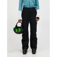 Peak Performance - Isolierte Skihose - W Anima Insulated Pants Black für Damen - Größe S - schwarz