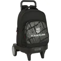 Safta F.cbarcelona 33l 33x45x22 Cm Rucksack Mit Rollen