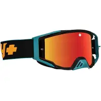 Spy Foundation Plus Offroad-brille Mit Roll-off-system