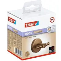 TESA 40x Moon Bronze Bathrobe Hook | 1 Stück