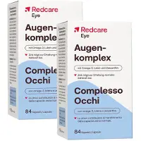 RedCare von Shop Apotheke 2x Augenkomplex RedCare 2x84 St Kapseln