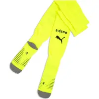 Puma SFV Plain Socks Replica GK yellow alert-black (89) 1