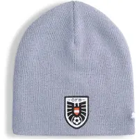 Puma öfb Reversible Beanie black-filtered ash (01) OSFA