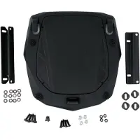 Kappa Moto Zentraler Kofferraumträger Für Suzuki Dl 650 V-Strom (04-11), Dl 1000 V-Strom (02-11) ( Mit Monokey-Platte ) - Austauschbar Mit K528-2