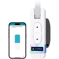 Meross Mrs200ma-eu Einpoliger Schalter One Size