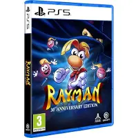 Rayman 30th Anniversary Edition, PlayStation 5, RP (Rating Pending)