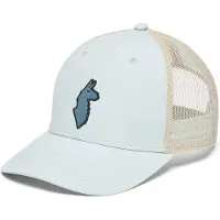 Cotopaxi Kappe Llama Trucker Hat Unisex Foam