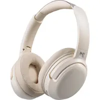 Defender SŁUCHAWKI NAUSZNE BLUETOOTH FREEMOTION B475 ANC BEŻOWE 63475