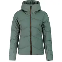 Protest Damen Schneejacke PRTHelez Evergreen : S : grün Farbe: grün Größe: S
