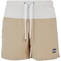 Urban Classics Block Badeshorts