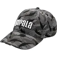 Rapala LED Cap Unisex (Wobbler Camo)