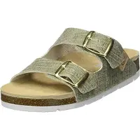 Rohde Damen Damenschuhe grün Gr. 43