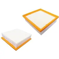 MAHLE ORIGINAL Luftfilter LX 6170