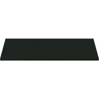 Ideal standard i.life B Waschtischplatte, ohne Ausschnitt, 802x506x18mm, T5282NV, Farbe: Carbongrau