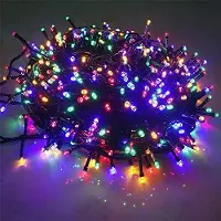 CEEDIR LED Lichterkette 50m 500LEDs Lichtervorhang mit 8 Leuchtmodi Lichterketten Innen IP44 Weihnachtsbeleuchtung für Weihnachtsdeko, RGB