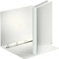 Esselte Panorama Ring Binders 4 x 16 mm White, A4, Weiß, 1,6 cm, 3 cm