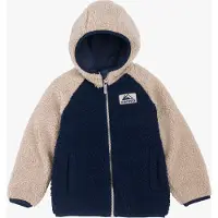 Viking Play Reversible Pile Jacket navy/cement (573) 122