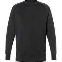 Super.natural M DWR LS jet black (872) S
