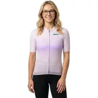 Santini Moon Kurzarm-radtrikot