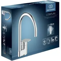 Ideal standard BD339AA Küchenarmatur Ceraplan Ausld.200mm