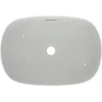 Ideal standard T440101 Aufsatzwaschtisch Linda-X o.Hl. m.Ül.