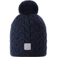 Reima Beanie, Nyksund navy (6980) 50 cm