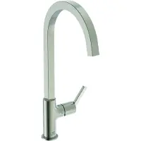 Ideal standard BD411GN Küchenarmatur Gusto Ausld.204mm