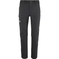 Millet - Wanderhose &ndash; Herren &ndash; Onega Stretch Pant - Onega Stretch Pant M Black für Herren - Größe L - schwarz