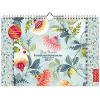 Comello Studio Pompidom Familien Wochen-Notizkalender 2027 Floral Balloon