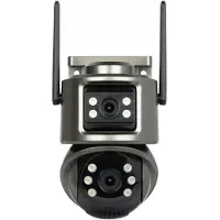 Delta CCTV ICSEE-W62SD-2 Schwenkbare IP-Kamera Wi-Fi Full-Color