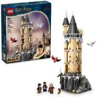 LEGO Harry Potter 76430 Eulerei auf Schloss Hogwarts