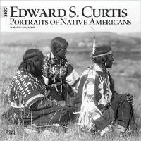 BrownTrout Edward S. Curtis Porträts der Ureinwohner Amerikas Kalender 2027