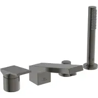 Ideal standard BD518A5 4-Loch-Badearmatur Extra m.HB