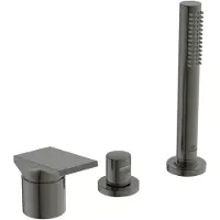 Ideal standard BD517A5 3-Loch-Badearmatur Extra m.HB