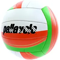 Midex Volleyball für Kinder am Strand mit Pumpe