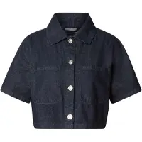 Urban Classics Tb8372 Kurzarm-bluse