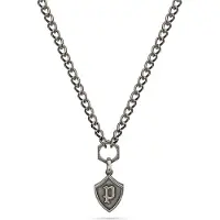 Police Talisman Halskette