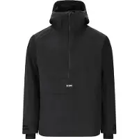 Slope Ruki M Lined Shell Ski Anorak W-pro 15000 black (1001) XL