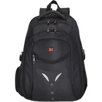 Travel'n'Meet Laptoprucksack MER-604 15" schwarz - 46