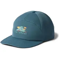 Cotopaxi Volcano 7 Panel Hat Kappe