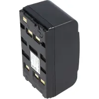 AccuCell Akku passend für JVC BN-V12U, BN-V14, BN-V22, BN-V50U