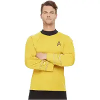 Smiffys Star Trek - Raumschiff Enterprise: Kommandouniform / Navigation