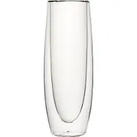 Gastronoble Doppelwandiger stielloser Champagner 16cl (6er Box)