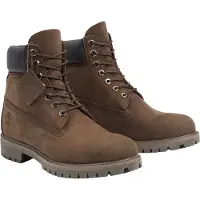 Timberland für Herren. TB1100012141 Stiefel 6 Inch Lace Up Wasserdicht braun (44.5 W), Wohnung, Keine, Lässig, Draußen