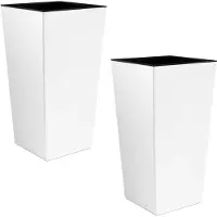 Wellhome Urbi Blumentopf 2 Einheiten