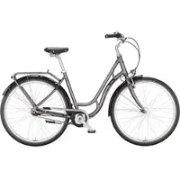 Riese & Müller Nevo5 vario Comf Kit 800 Wh Damen grau 2027 - 27,5" - 50 cm
