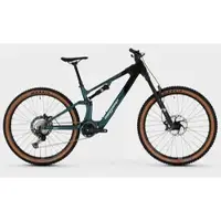 Megamo Reason AL 07 29'' 800 Wh blau 2027 - 29" - 45,5 cm