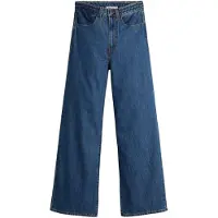Levi's Ribcage Wide Leg Braided Lightweight Jeans Größe: W31L34 | Jeans Outlet | Damen